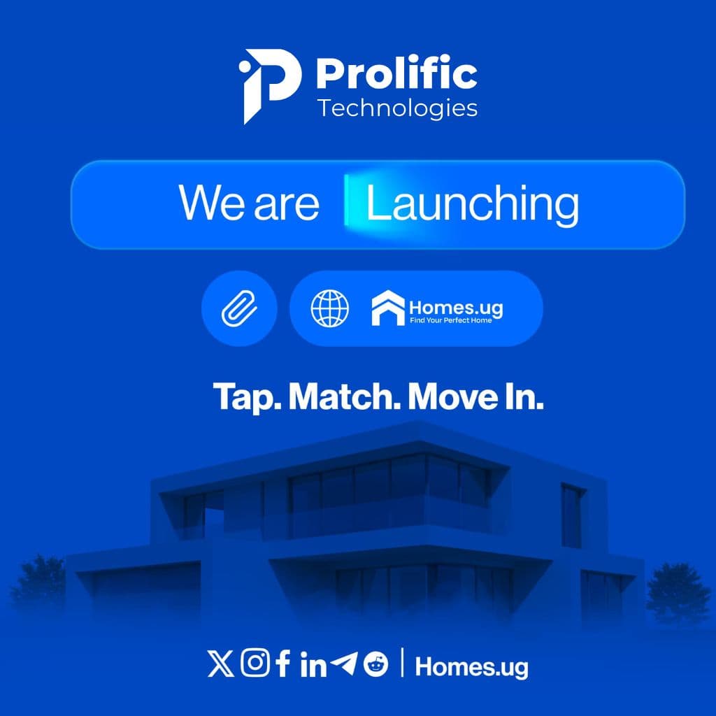 Homes.ug - Real Estate Platform