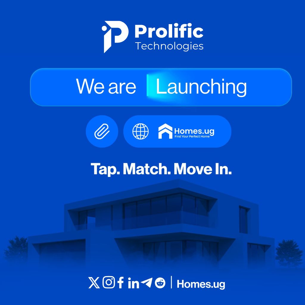 Homes.ug: Revolutionizing Real Estate in Uganda with Prolific Technologies